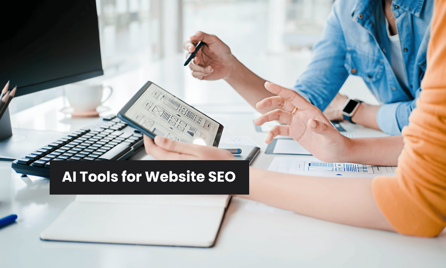 Best 10 AI Tools for Website SEO to Boost Your Rankings