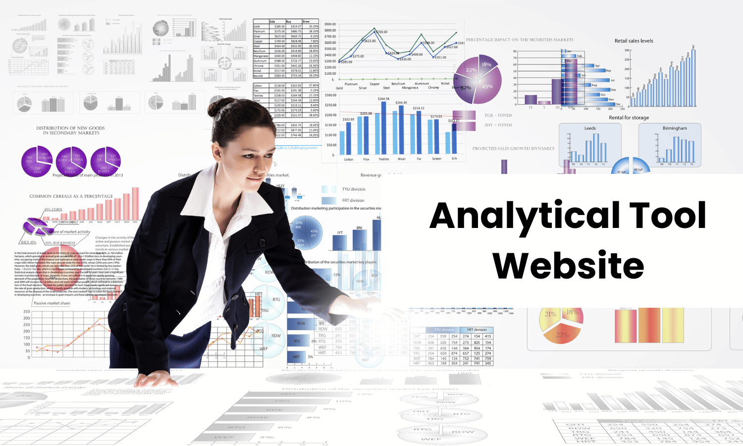 Choosing the Right Analytical Tool Website: A Simple Guide for Everyone