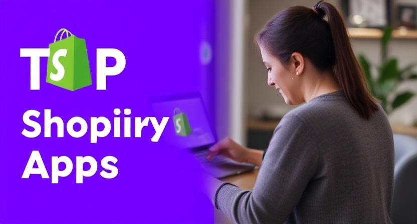 Top Shopify Apps to Grow Your Online Business