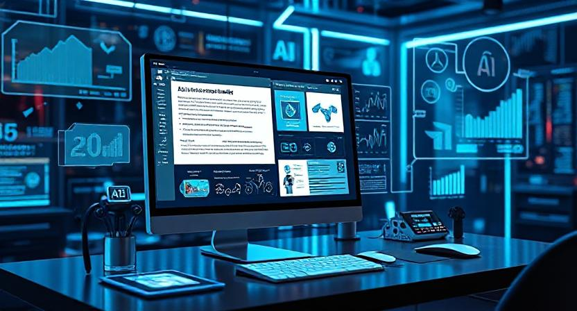 Best AI Tools for Content Creation & Marketing