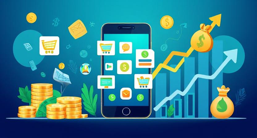 Best Monetization Strategies for Mobile Apps