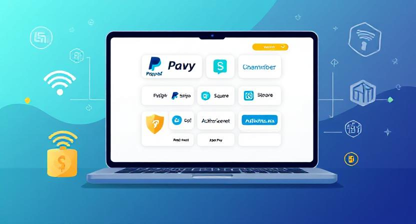 Best Payment Gateways for E-commerce Websites