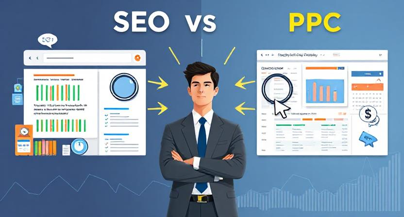 SEO vs PPC – Which One Should You Focus On