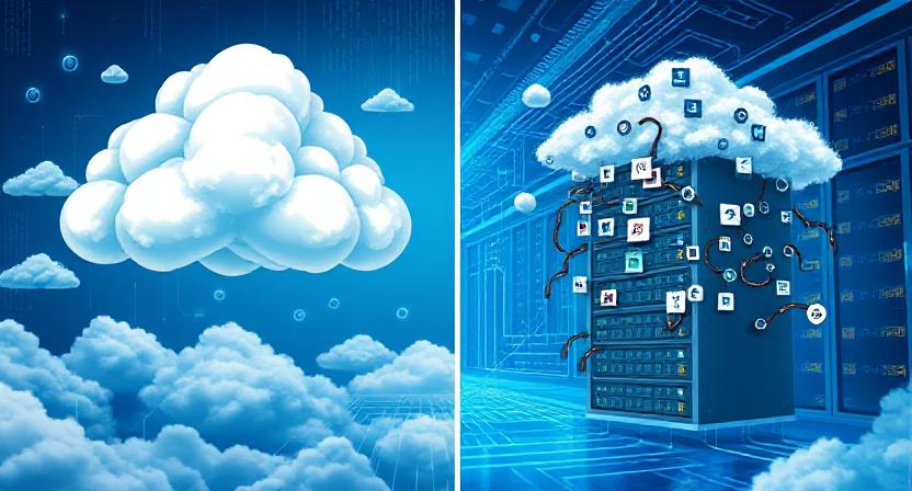 What is Cloud Hosting & Why It’s Better Than Traditional Hosting?